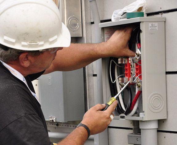 home electrical repair services experts in houston tx